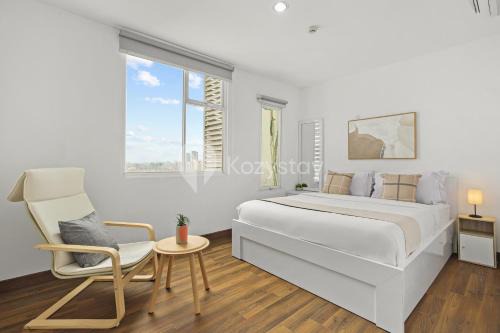 Kebon Jeruk Apartment | Gemma by Kozystay - Kebon Jeruk