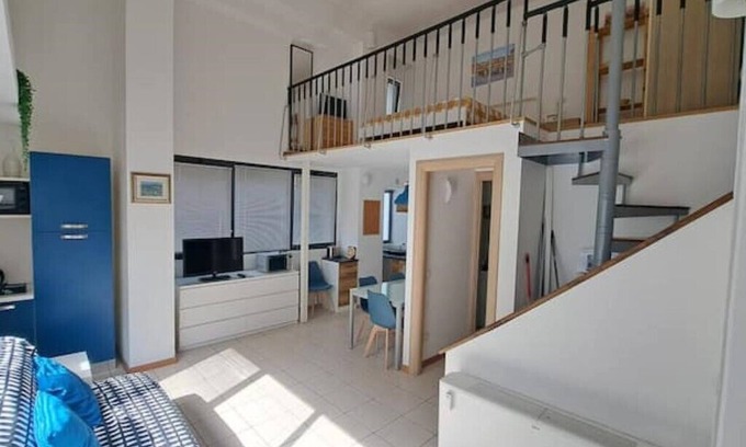 Novoli - San Donato Apartment | Gemme Fiorentine Ginevra apartment free parking 5 minutes from centre by train