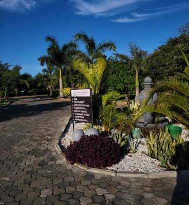 Lusaka Hotel | Genesis Boutique Hotel