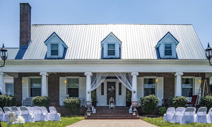 Lascassas House | Genesis Country Estate | Exceptional Wedding Venue