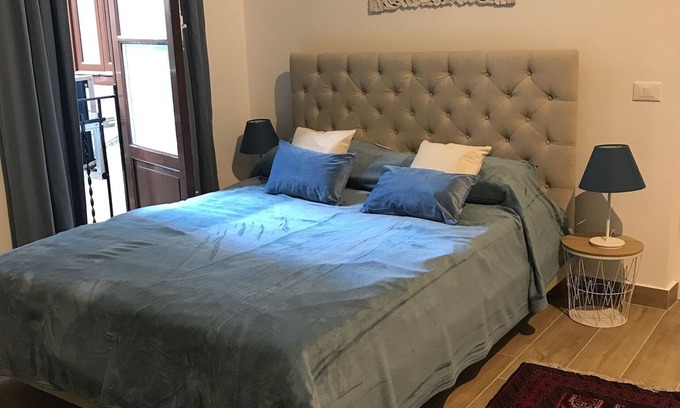 Palermo Apartment | Geneva Luxury apartment