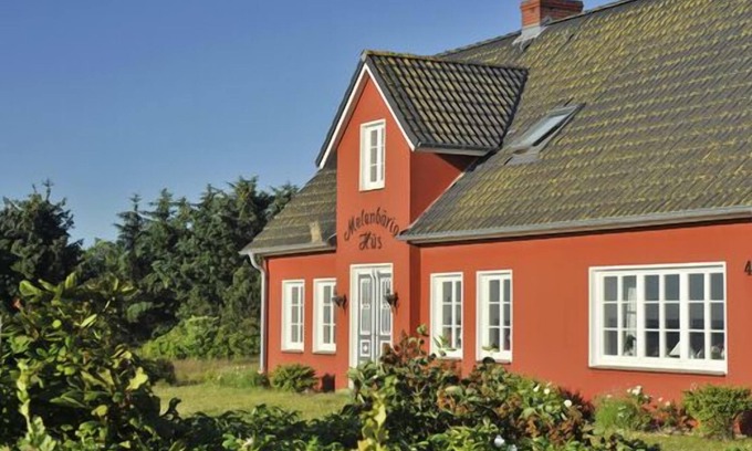 Munkmarsch House | Genießen Sie den Sonnenaufgang Über dem Wattenmeer in Munkmarsch