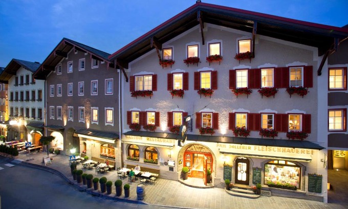 Golling an der Salzach Hotel | Genießerhotel Döllerer