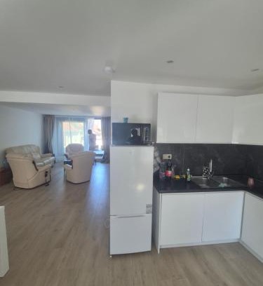 Postel Apartment | Genius BNB Buyl 2BR Terrace Near City Center Brussels