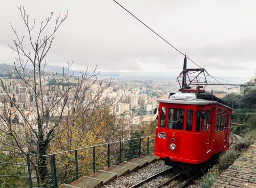 San Teodoro Apartment | Genoa Aquarium Principe