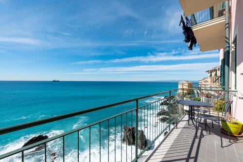 Nervi Apartment | Genova Nervi Sea Front - Happy Rentals