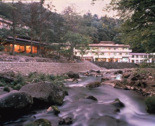 Nasushiobara Hotel | Gensenkan