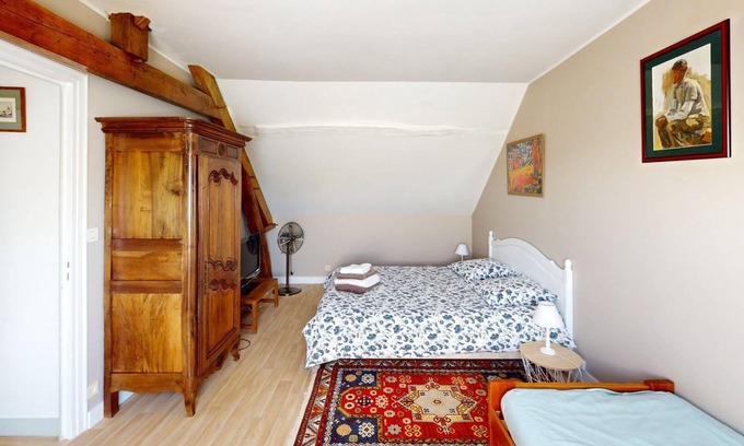 Mareuil-sur-Cher House | Gentinière House