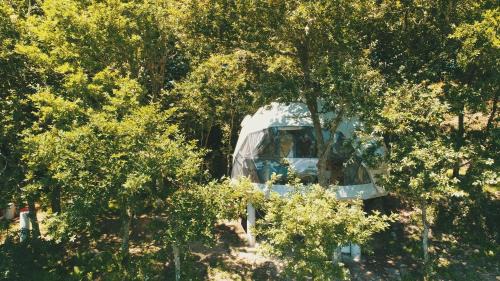 O Savinao Other | Geodesic Domes with Best Views in Ribeira Sacra