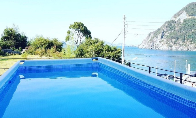 Geoje House | Geoje Island The Grace Pension