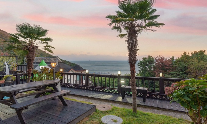 Geoje House | Geoje Yeoul Pet-friendly Pension