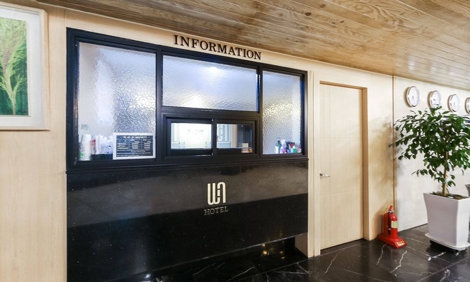 Okpo-dong Hotel | Geojedo Okpo Win Hotel