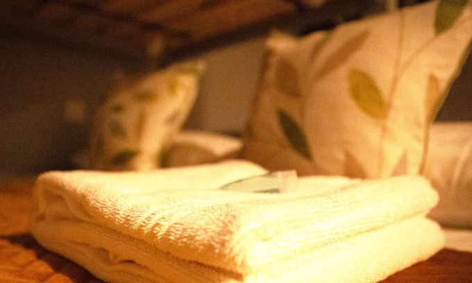 Birkenhead Apartment | George's Studio @ Liver House