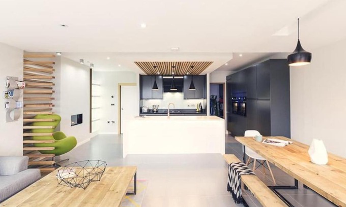 Newquay House | George24 - spectacular, 5 minutes to the beach
