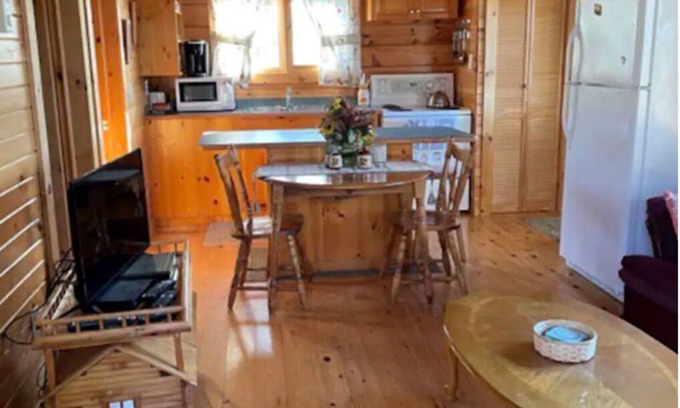 Cape Breton Regional Municipality Cottage | Georges River, Highland View Cottage #3n