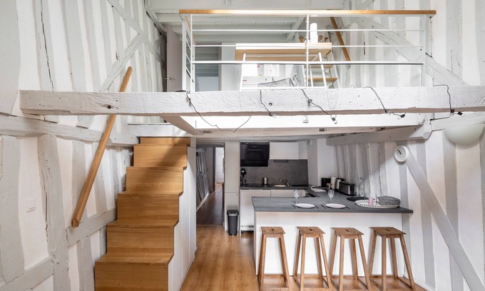 Centre Apartment | GEORGIA - Deux chambres au coeur du centre Historique