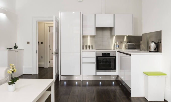 Reading Apartment | Georgian luxury style property in Central Reading