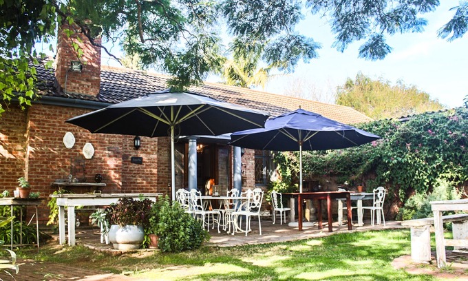 Addo House | Gerald's Gift Guest House