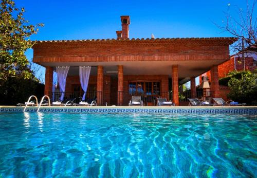 Cambrils Villa | GERANIS VILLA ONLY FAMILIES Planet Costa Dorada