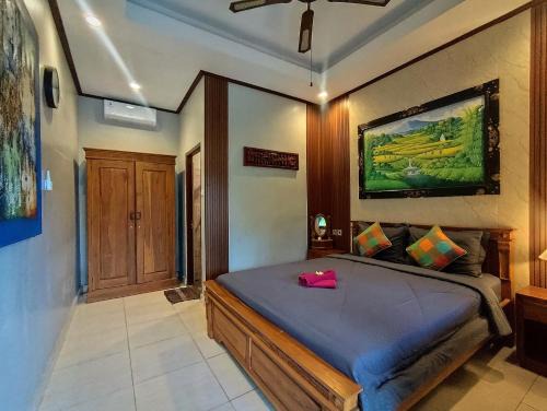 Peliatan House | Geriya House