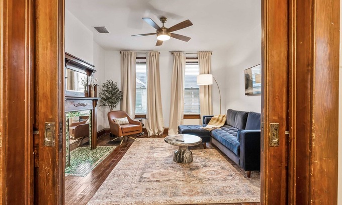 Merion Village House | German Charm 1 Sleeps 4