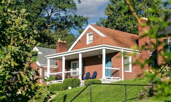 Germantown House | Germantown - Perfect for Groups