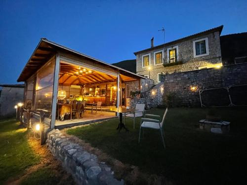 Lakka Hotel | Gerofotis Traditional Guesthouse est 1892 - Close to Aigio, Akoli, Selianitika