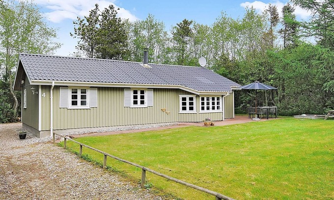 Trend House | "Gesina" - 600m to the fjord by Interhome