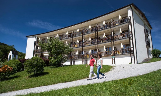 Bad Durrnberg Hotel | Gesundheits- & Wellness Resort St. Josef