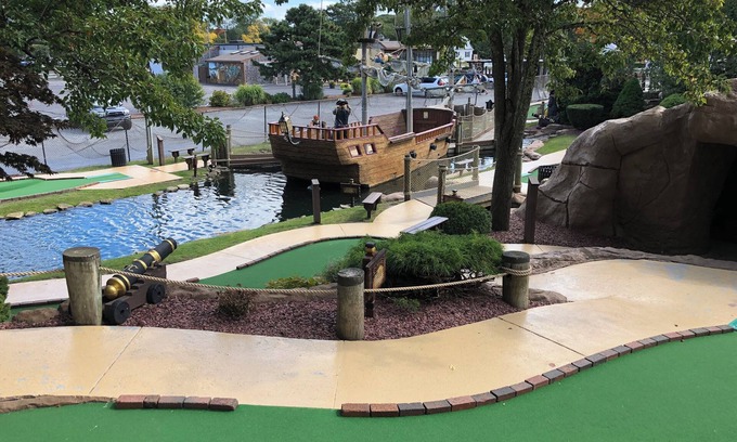 Gwinnett Place Hotel | Get Ready for Adventure! 4 Spacious units awaits. Near Sweet Water Park