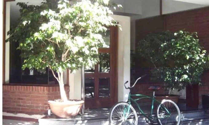 Nunez Apartment | Get the best in Belgrano sunny 1br + bike