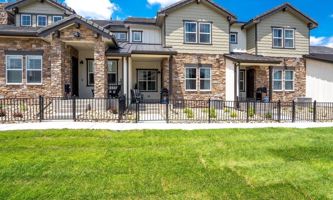 Loveland House | Getaway at TPC Colorado/Berthoud