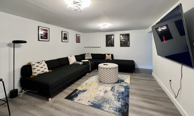 Halifax House | Getaway Home 5 mins from Downtown Halifax