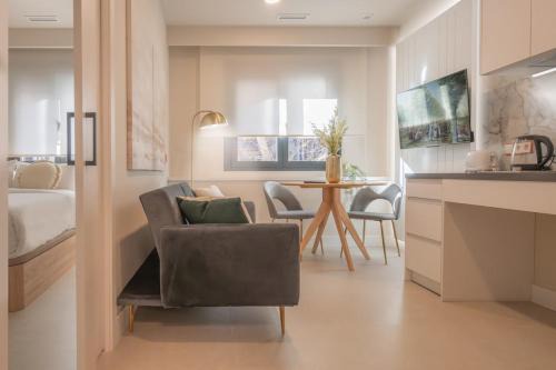 Palos de la Frontera Apartment | Getaway in the heart of Madrid Temporal DEL291º1