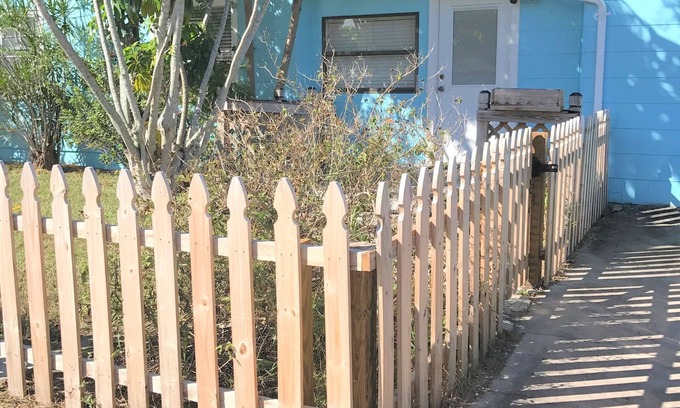 Gulfport House | Getaway to the Gulf!