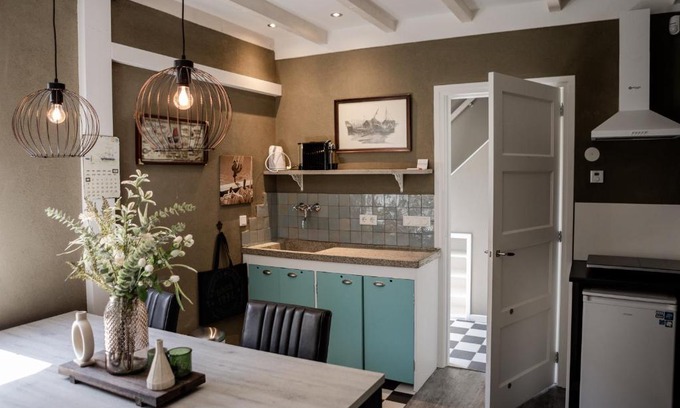 Yerseke House | Gezellig vakantiehuisje in het charmante Yerseke