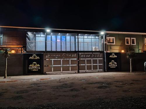 Tsantsabane House | Ghanga Guesthouse