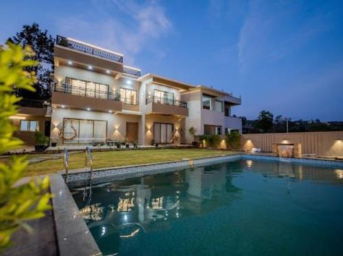 Panchgani Villa | Ghatjai Mansion2
