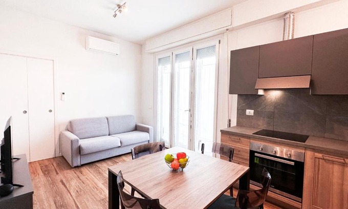 Florence Apartment | Ghiberti Boutique Apartment