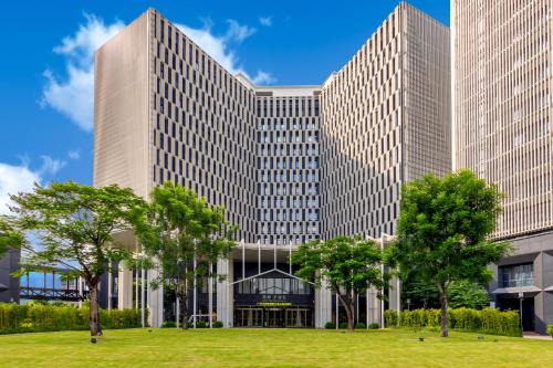 Panyu Hotel | GHIC The Mulian Hotel of Bio-island Guangzhou