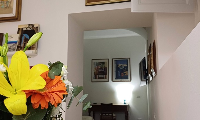 Gianicolense Apartment | Gianicolo Sweet Home