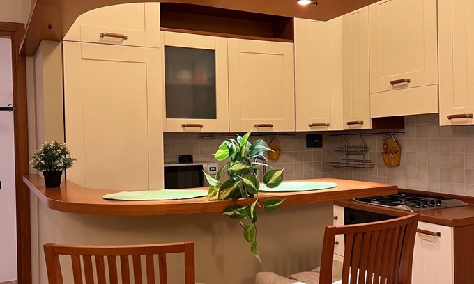 Monteverde Apartment | Gianiculum apartment