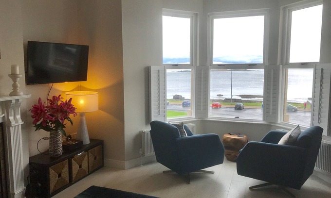 Portrush Apartment | Giant's Causeway View 5 Star Luxury Apartment, Causeway Cottages, Portrush