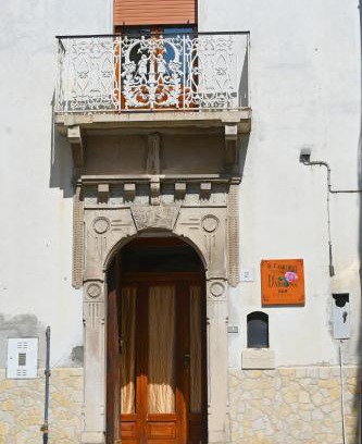 Ripacandida Bed & Breakfast | Giardino Darianna