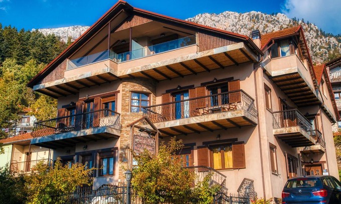 Elati Apartment | Giataki