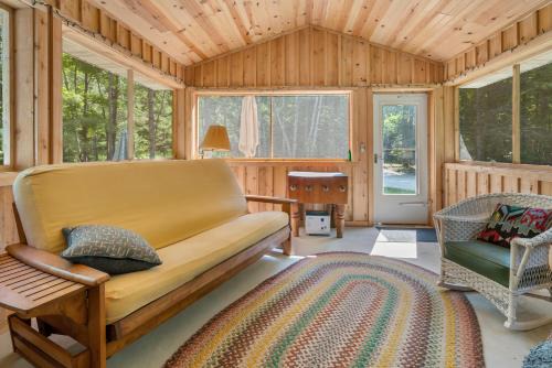 Fish Creek House | Gibraltar Getaway by Simple Life Rentals