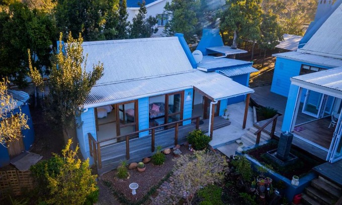 Swellendam Apartment | Gifted Garden Cottage