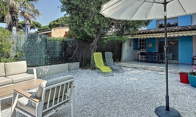 La Croix-Valmer House | Gigaro - Air-conditioned and renovated house