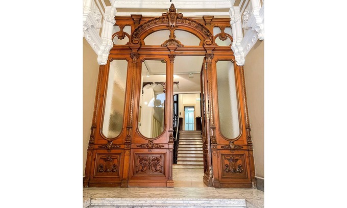 Gijon City Centre Apartment | Gijón 1901 - Centrally located and spacious designer apartment in emblematic building