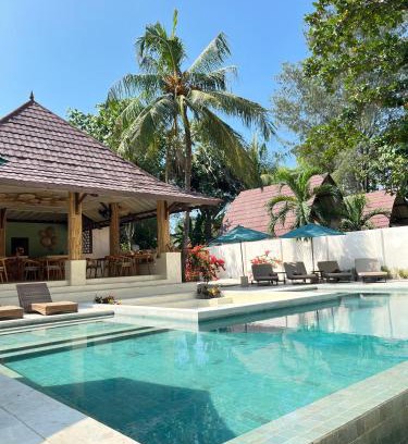 Gili Air Hotel | Gila House